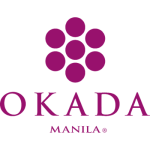 카지노 OKADA 로고